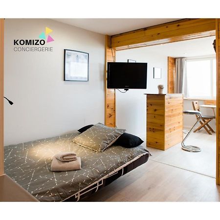 Lechappe Belle Apartment Льокат Екстериор снимка