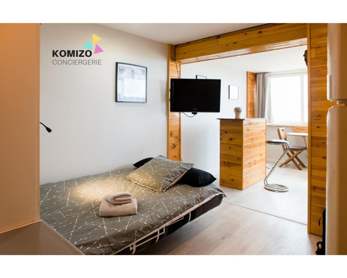 Lechappe Belle Apartment Льокат Екстериор снимка